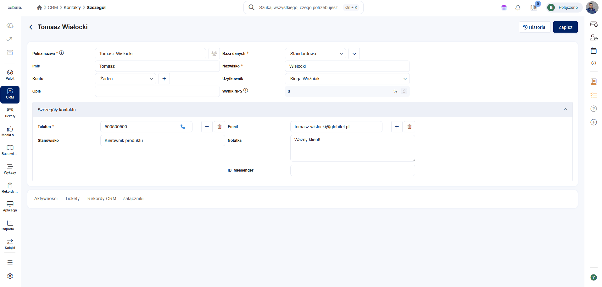 CRM